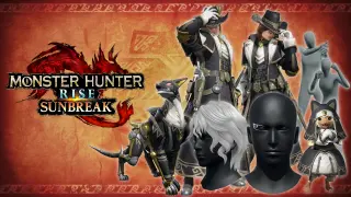 Monster Hunter Rise: Sunbreak Deluxe Kit - Switch