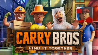 Carry Bros: Find It Together