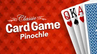 Classic Card Game Pinochle