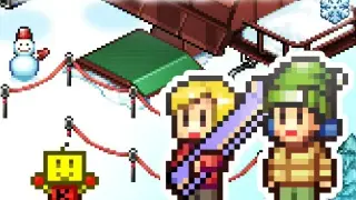 Shiny Ski Resort - Switch