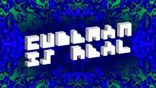 CUBEMAN IS REAL