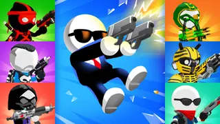 Johnny Trigger Definitive Edition - Xbox One