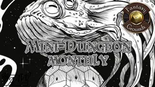 Fantasy Grounds - Mini-Dungeon Monthly #4 (5E)