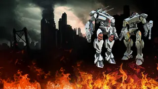 Techwars Global Conflict - KATO Destroyers Prosperity Pack - Xbox One