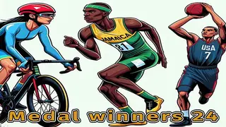 MEDAL WINNERS