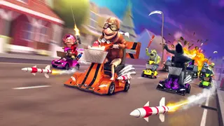 Coffin Dodgers - Xbox One