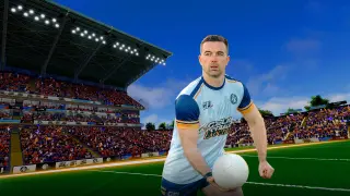Gaelic Football Laochra (PS5)