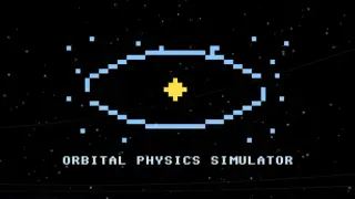 Orbital Physics Simulator