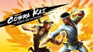 Cobra Kai: The Karate Kid Saga Continues - PS4