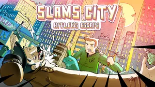 Slams City. Hitler's Escape.