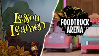 Lesson in Foodtruck