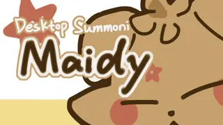 Desktop Summoni: Maidy