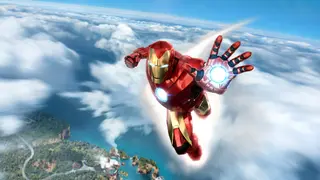 Marvel's Iron Man VR (PS4)