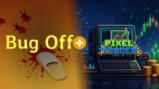 Bug Off × Pixel Trader