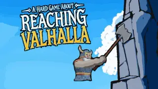A Hard Game About Reaching Valhalla