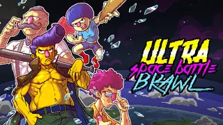 Ultra Space Battle Brawl