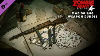 Zombie Army 4: MAB 38 SMG Bundle