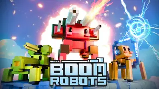 Boom Robots - Xbox One