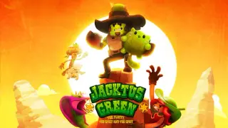 Jacktus Green: The Fluffy, the Spiky and the Spicy