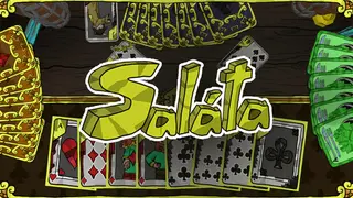 Saláta