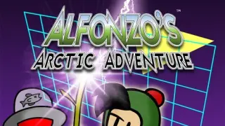 Alfonzo's Arctic Adventure - Switch