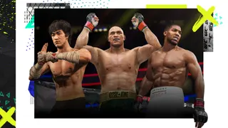UFC 4 - Fighter Bundle - Xbox One