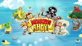 Monkeys Ahoy