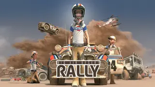 Big Air Desert Rally