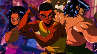 Treachery in Beatdown City: Ultra Remix (Xbox One)