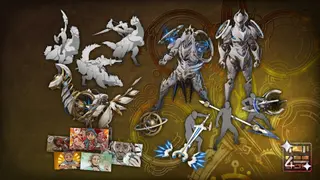 Monster Hunter Wilds Cosmetic DLC Pack 4 - Xbox Series