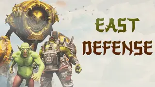 East Defense