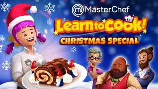 MasterChef: Learn to Cook! - Christmas Special - Switch