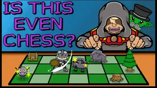 IS THIS EVEN CHESS?
