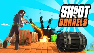 Shoot The Barrels