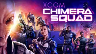 XCOM: Chimera Squad