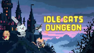 Idle Cats Dungeon