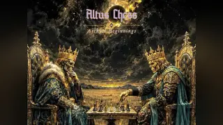 Altus Chess-Archaic Beginnings