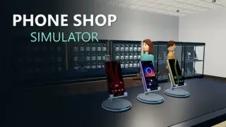 Phone Shop Simulator