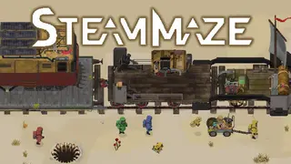 SteamMaze
