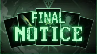 Final Notice