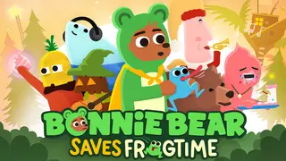 Bonnie Bear Saves Frogtime