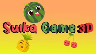 Suika game 3D
