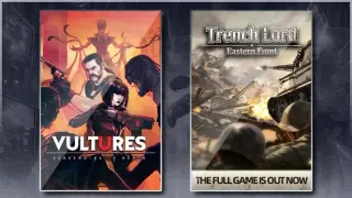 Vultures - Scavengers of Death & Trench Lord: Eastern Front