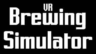 VR Brewing Simulator