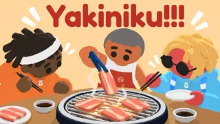 Yakiniku!!!