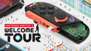 Nintendo Switch 2 Welcome Tour - Switch 2