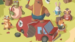 LumbearJack - Switch