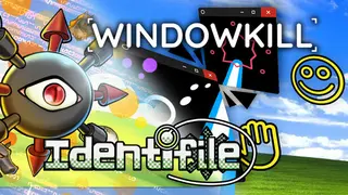 Identifile X Windowkill
