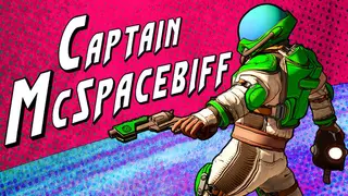 Captain McSpacebiff