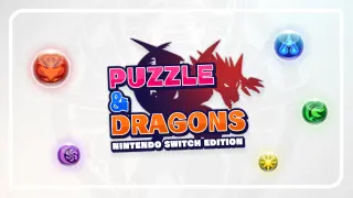 PUZZLE & DRAGONS Nintendo Switch - Switch